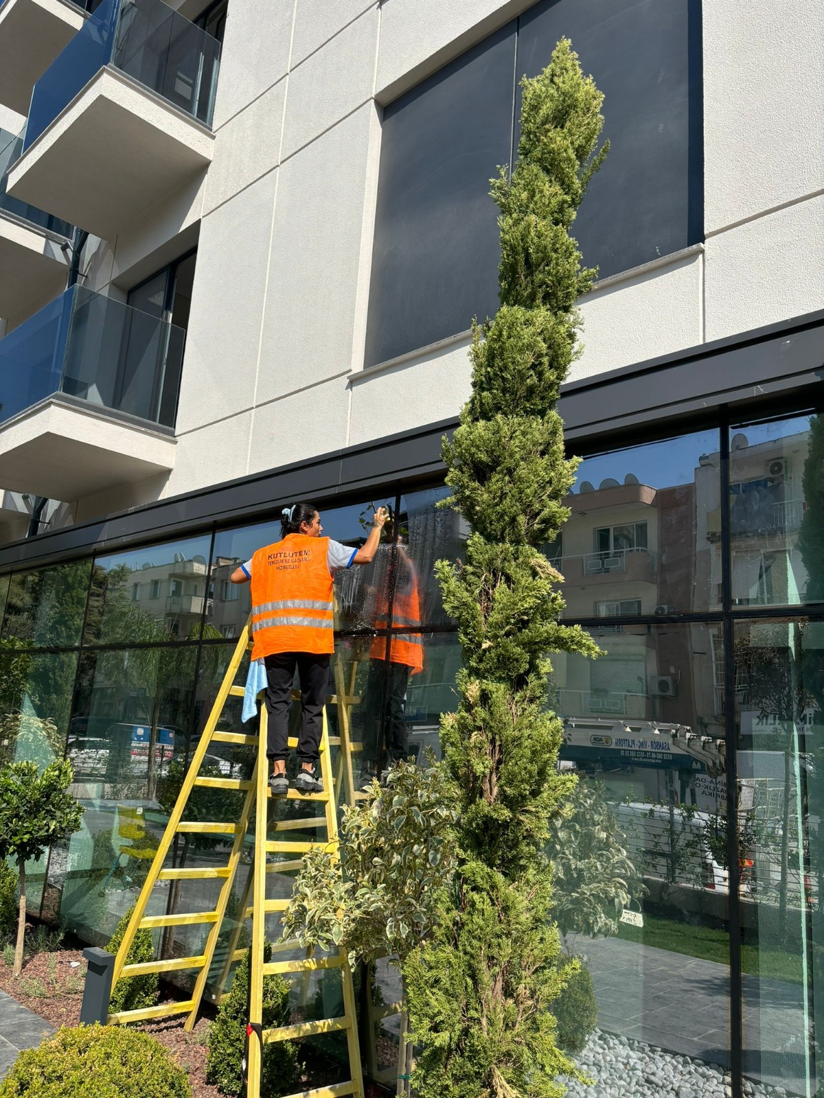 Kutlutem Çevre ve Temizlik